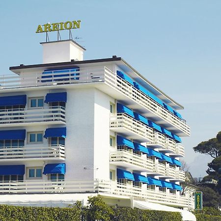 Hotel Areion Форте-дей-Мармі Екстер'єр фото